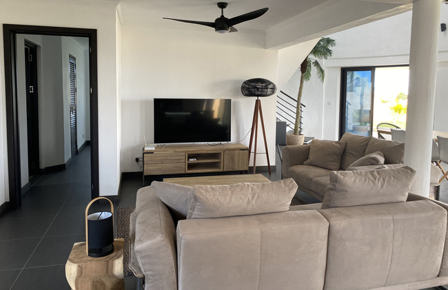 Les Domes d'Albion - Intérieur d'une Villa