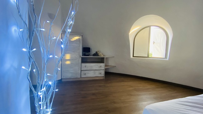 Les Domes d'Albion - une chambre