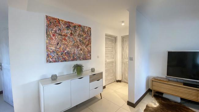 Les Domes d'Albion - Intérieur d'une Villa