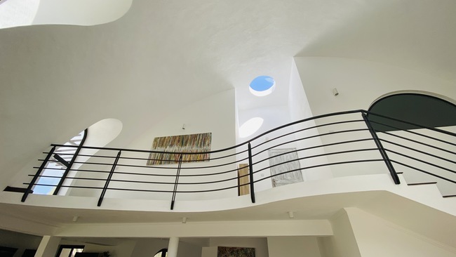 Les Domes d'Albion - Intérieur d'une Villa