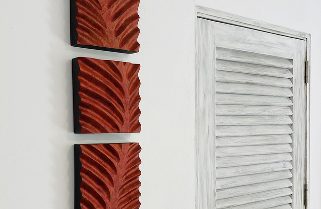 Les Domes d'Albion - Intérieur d'une Villa