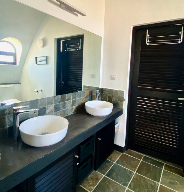 Les Domes d'Albion - Salle de bain