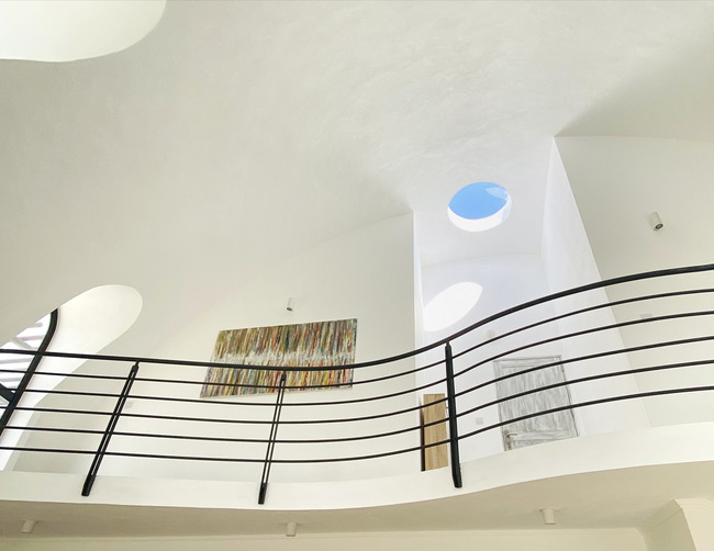 Les Domes d'Albion - Intérieur d'une Villa