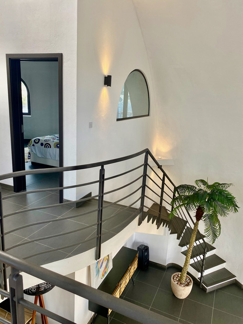 Les Domes d'Albion - Intérieur d'une Villa