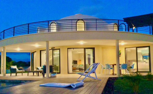 Image Domes d'Albion