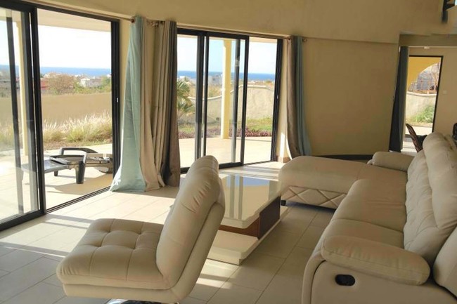 Les Domes d'Albion - Intérieur d'une Villa